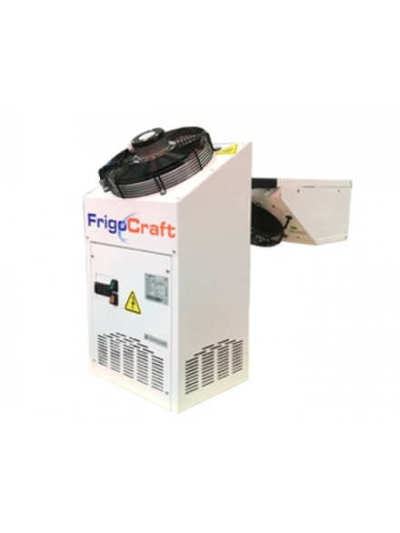 Monoblok  Embraco Hermetik Soğutma Cihazı  0,70 HP ( -18°C / -25°C )